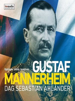 cover image of Gustaf Mannerheim